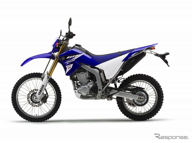 ヤマハ WR250R