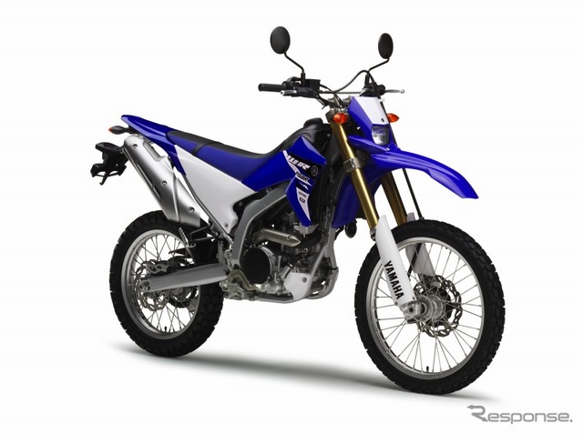 ヤマハ WR250R