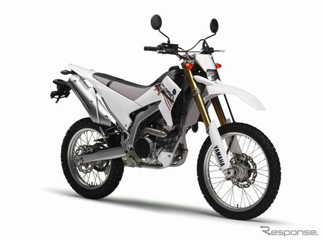 ヤマハ WR250R