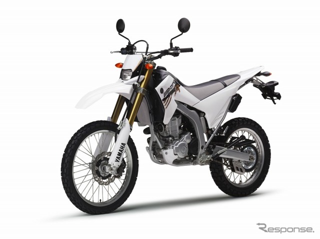ヤマハ WR250R
