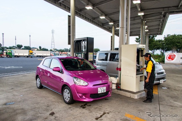 【三菱 ミラージュ&トヨタ パッソ 300km試乗】“1リットル3気筒”という選択、登録車コンパクトの実力を探る…高山正寛