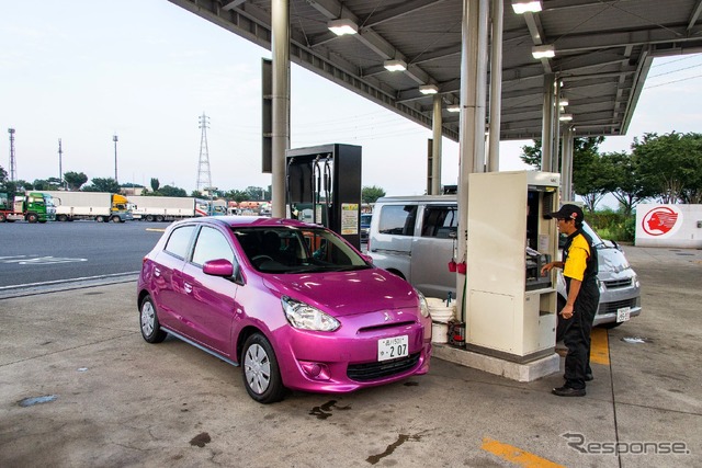 【三菱 ミラージュ＆トヨタ パッソ 300km試乗】“1リットル3気筒”という選択、登録車コンパクトの実力を探る…高山正寛