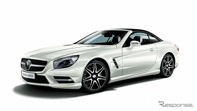 メルセデスベンツ・SL350 2ルックエディション