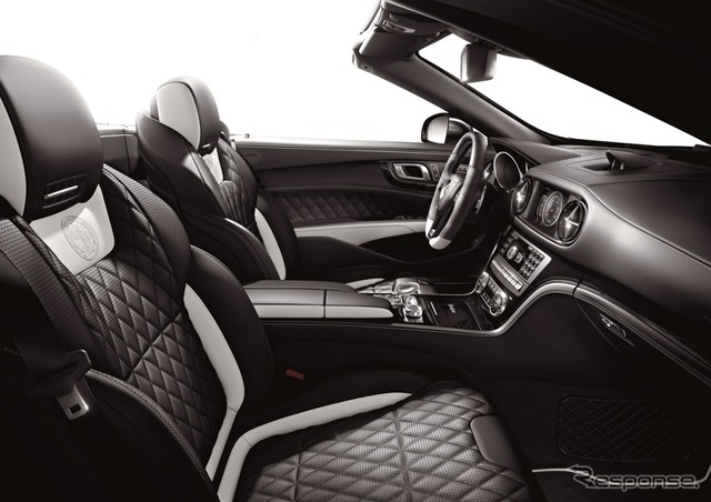 メルセデスベンツ・SL63 AMG 2ルックエディション