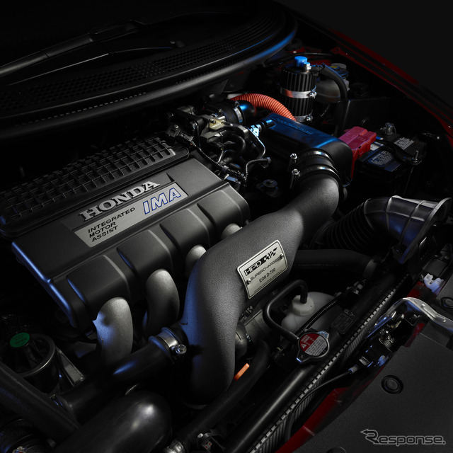 ホンダ CR-Z の HPDストリートパフォーマンス