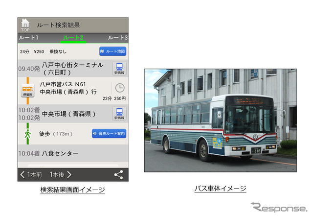 八戸市営バス