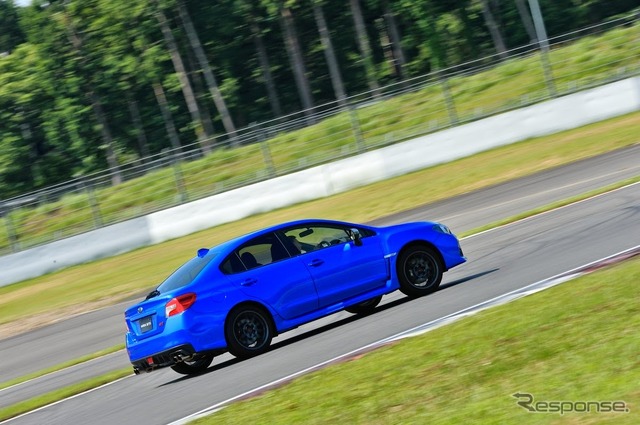 スバル WRX STI