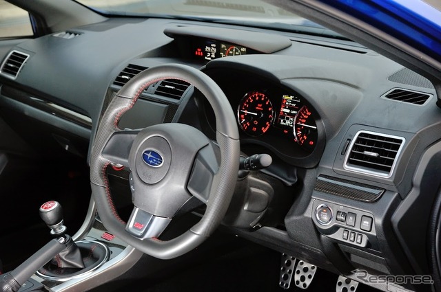 スバル WRX STI