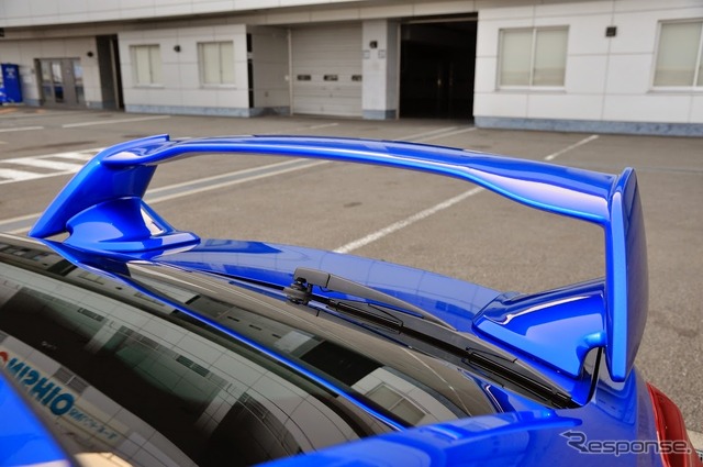 スバル WRX STI