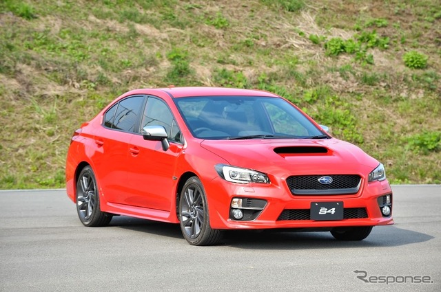 スバル WRX S4
