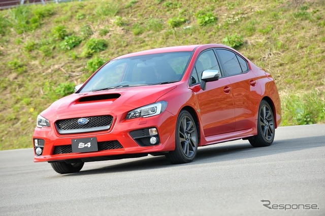 スバル WRX S4