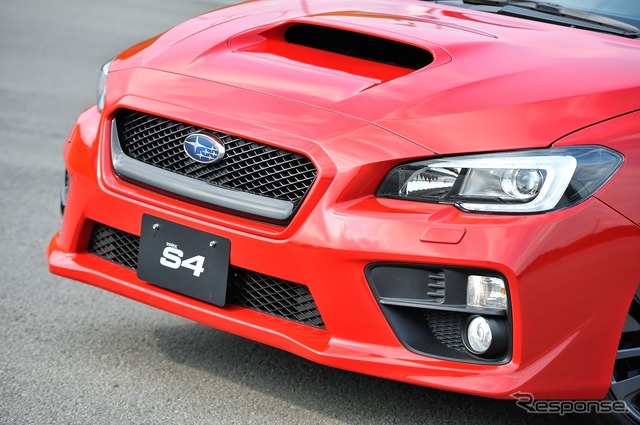 スバル WRX S4