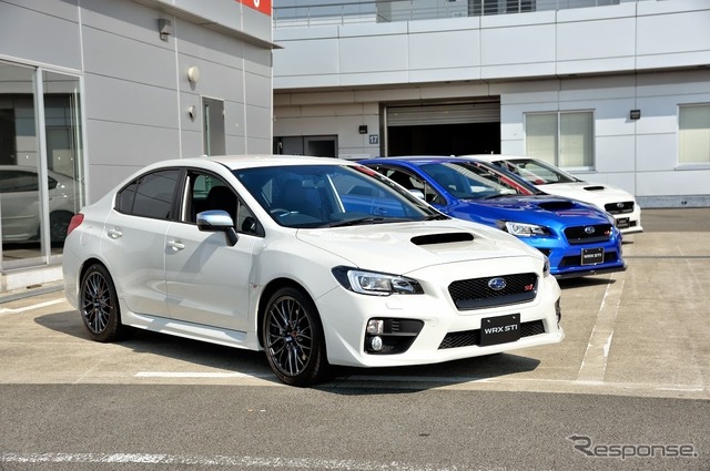 スバル WRX WRX