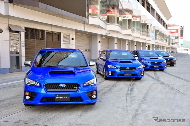 スバル WRX WRX