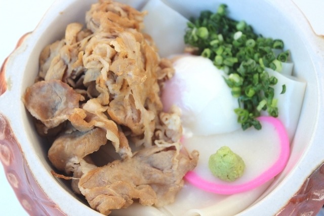 鬼ひも川うどん(群馬県/五代目 花山うどん)