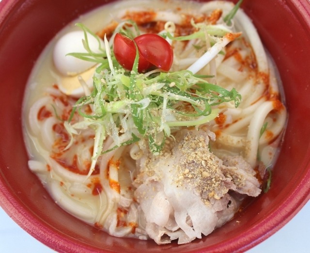 きょうとれうめん(京都府/京都のおうどん屋さん たなか家)