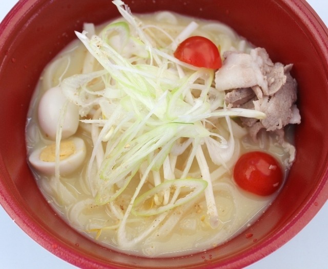 西京ぶっかけ(京都府/京都のおうどん屋さん たなか家)