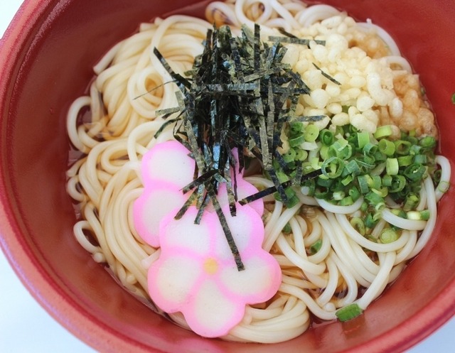 冷やし五島うどんあごだし(長崎県/長崎県五島手延べうどん復興協議会)