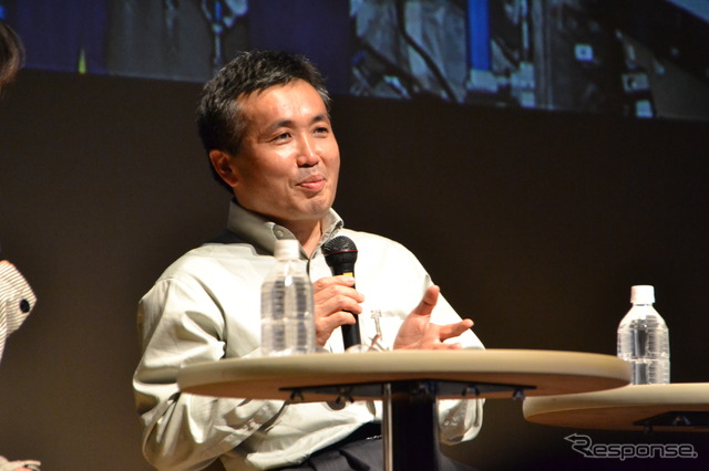 「どこの世界にもいるのではないでしょうか」と若田宇宙飛行士