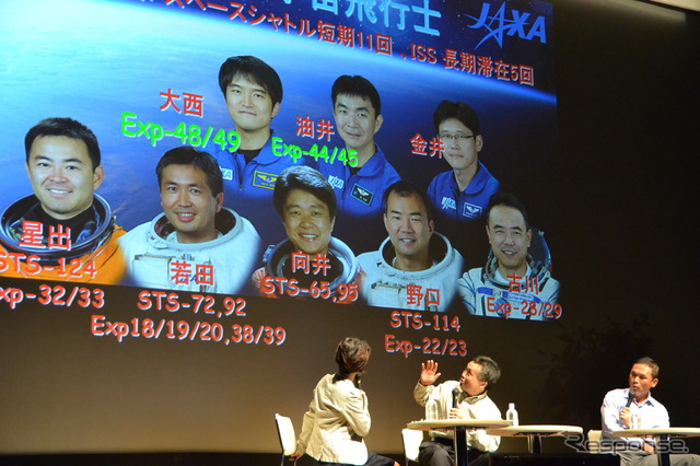 次の日本人のコマンダーは「いつ指名されてもおかしくない」