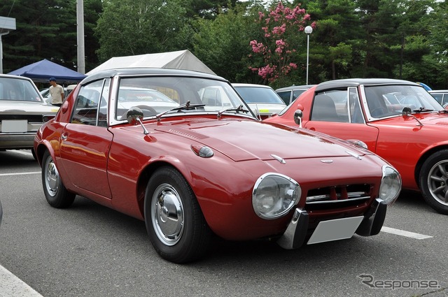 トヨタ スポーツ800