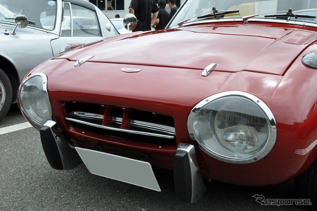 トヨタ スポーツ800