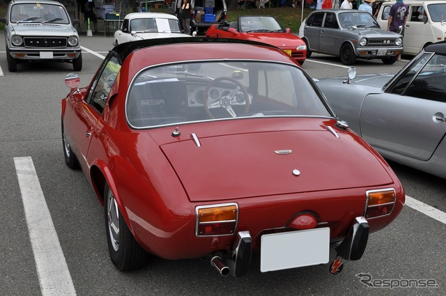トヨタ スポーツ800