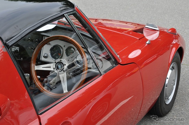 トヨタ スポーツ800