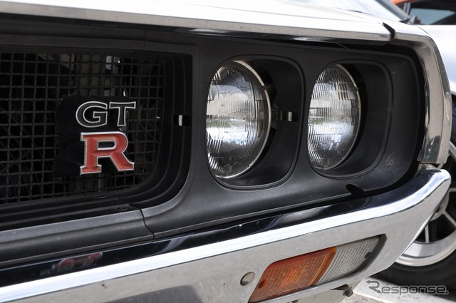 日産スカイラインGT-R