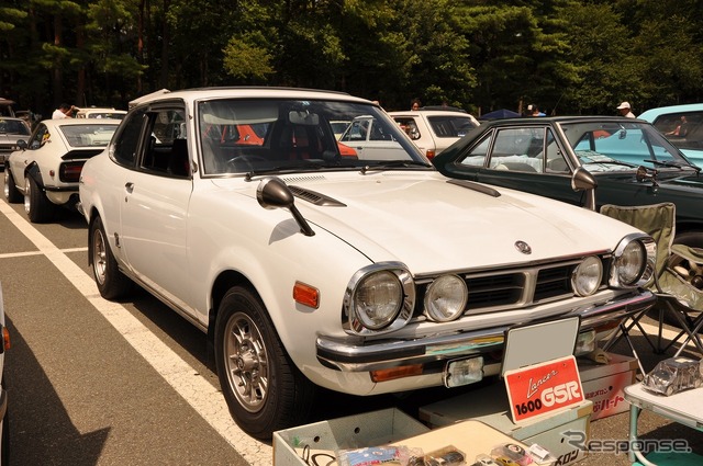 ランサー1600GSR