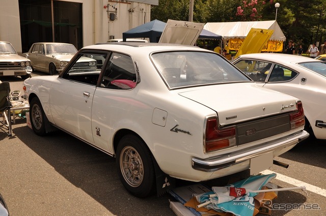 ランサー1600GSR