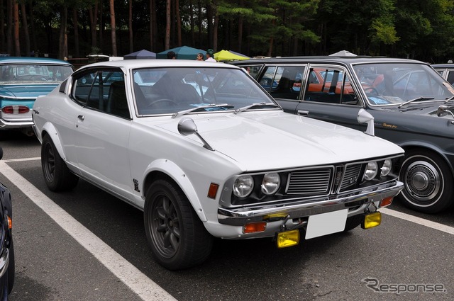 ギャランGTO GSR