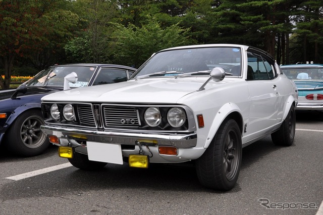 ギャランGTO GSR