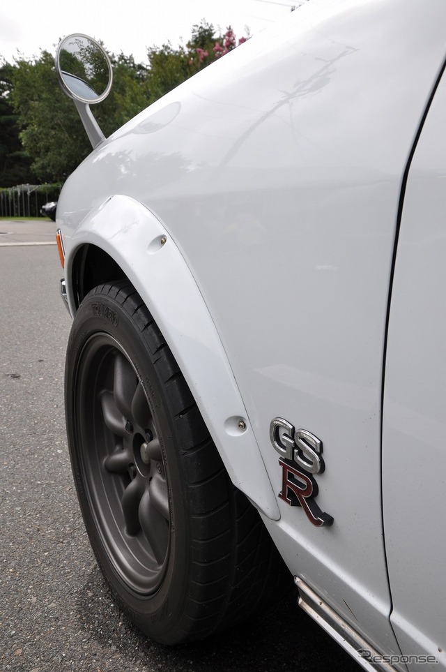 ギャランGTO GSR