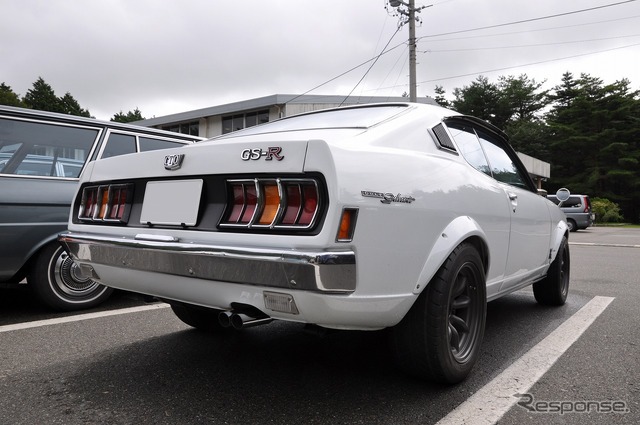 ギャランGTO GSR