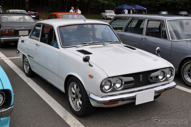 ベレット1800GT