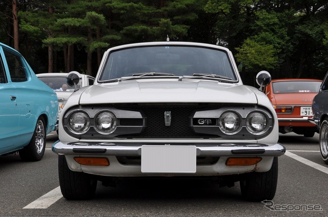 ベレット1800GT