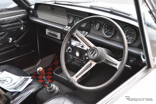 ベレット1800GT