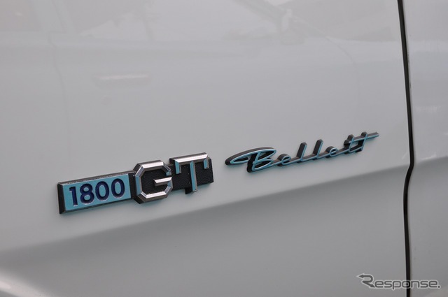 ベレット1800GT