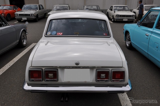 ベレット1800GT