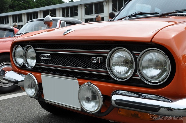 ベレット 1600GTR