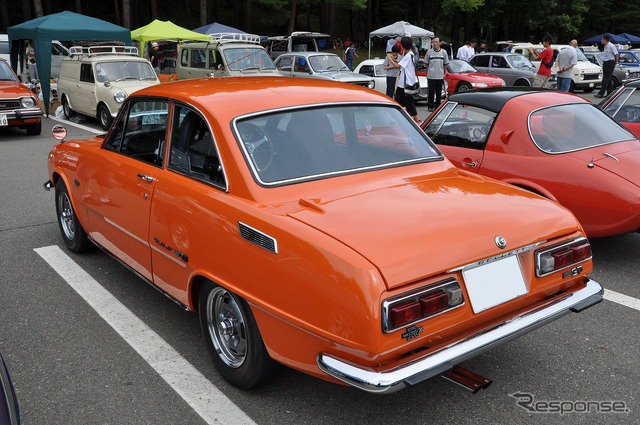 ベレット 1600GTR