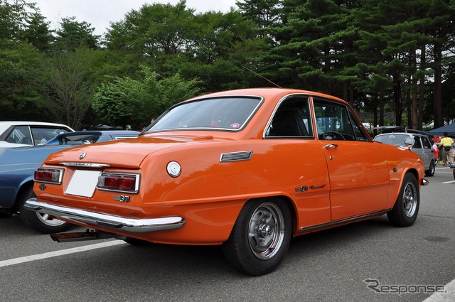 ベレット 1600GTR