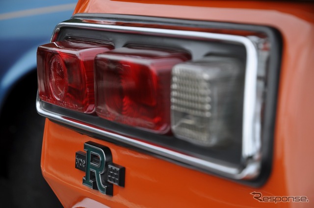 ベレット 1600GTR