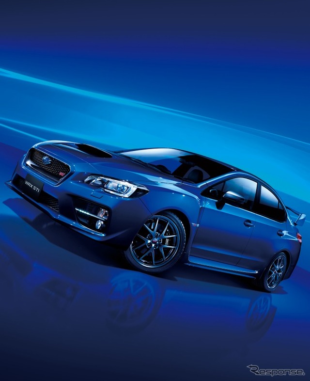スバル・WRX STI