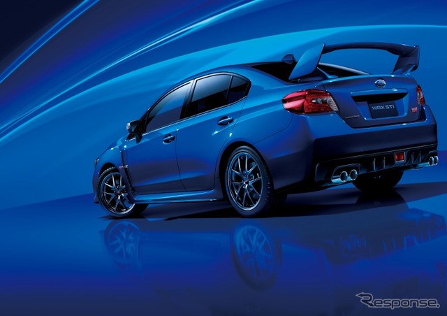 スバル・WRX STI