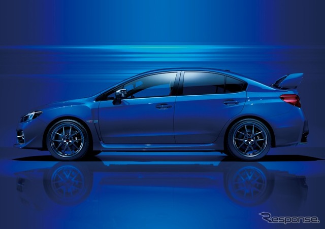 スバル・WRX STI