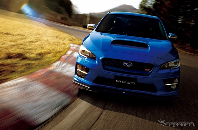 スバル・WRX STI