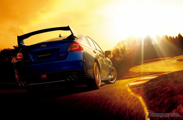 スバル・WRX STI