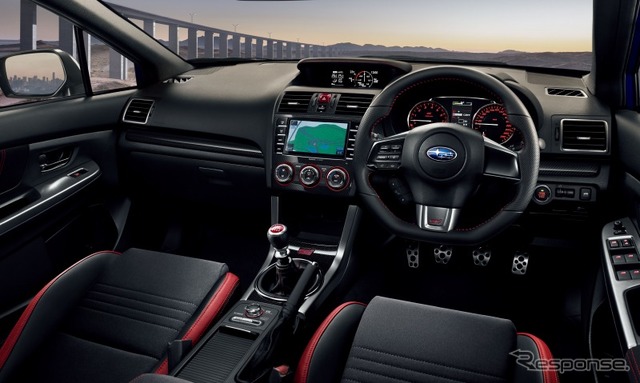 スバル・WRX STI